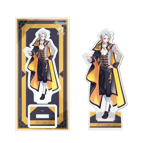 (Goods - Acrylic Stand) Otomate Garden Life Size Acrylic Stand Radiant Tale Zafora