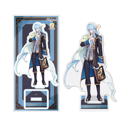 (Goods - Acrylic Stand) Otomate Garden Life Size Acrylic Stand Radiant Tale Paschalia