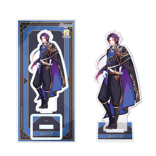 (Goods - Acrylic Stand) Otomate Garden Life Size Acrylic Stand Radiant Tale Liyan