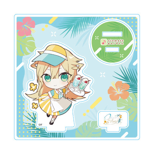 (Goods - Acrylic Stand) Otomate Garden Chibi Acrylic Stand 2025_290 Honey Vibes Nagisa