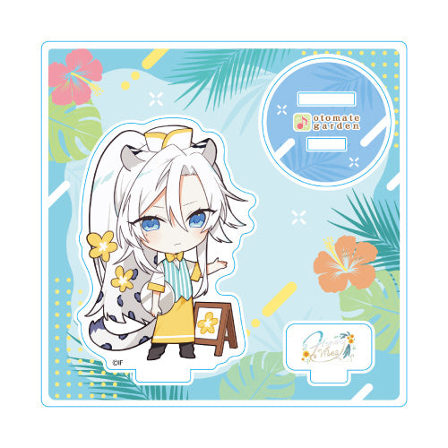 (Goods - Acrylic Stand) Otomate Garden Chibi Acrylic Stand 2025_293 Honey Vibes Alvin