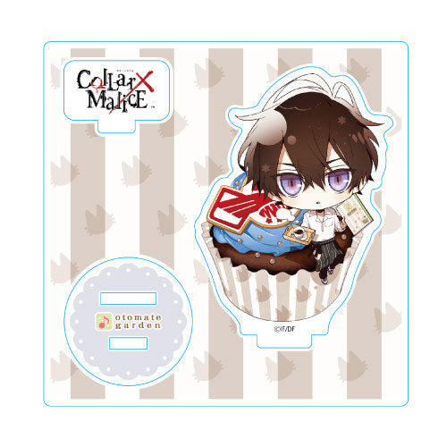 (Goods - Acrylic Stand) Otomate Garden Chibi Acrylic Stand 2025_298 Collar×Malice Aiji Yanagi