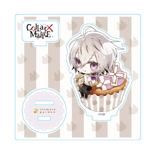 (Goods - Acrylic Stand) Otomate Garden Chibi Acrylic Stand 2025_299 Collar×Malice Kei Okazaki
