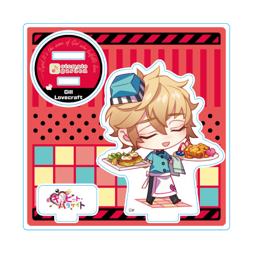 (Goods - Acrylic Stand) Otomate Garden Chibi Character Acrylic Stand 2023_207 Gill (Cupid Parasite)