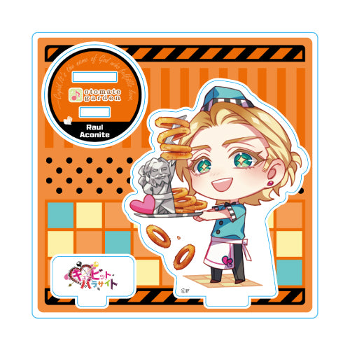 (Goods - Acrylic Stand) Otomate Garden Chibi Character Acrylic Stand 2023_209 Raul (Cupid Parasite)