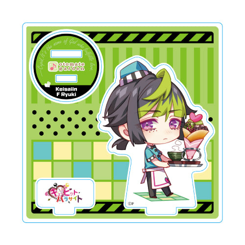 (Goods - Acrylic Stand) Otomate Garden Chibi Character Acrylic Stand 2023_210 Keisaiin (Cupid Parasite)