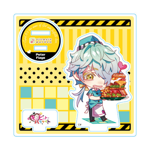 (Goods - Acrylic Stand) Otomate Garden Chibi Character Acrylic Stand 2023_212 Peter (Cupid Parasite)