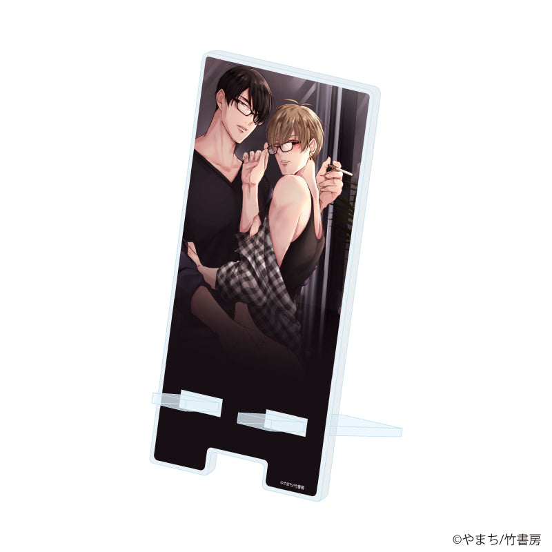 (Goods - Stand Pop) Yamachi SmaChara Stand 01 - Usotsuki to Ookami