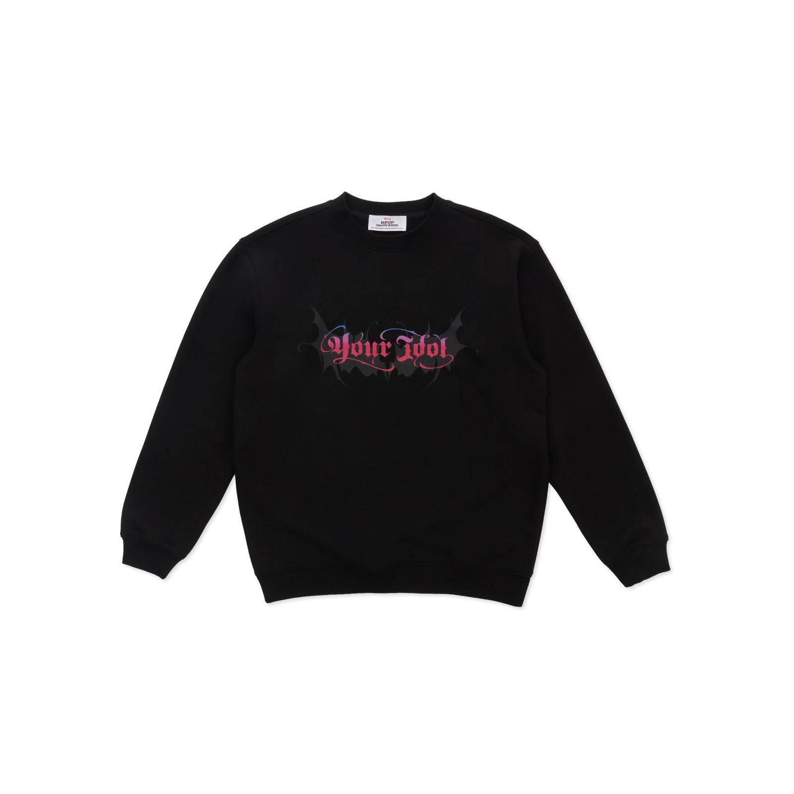 Goods - Shirt) KPop Demon Hunters Sweatshirt - Your Idol