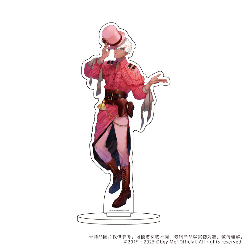 (Goods - Stand Pop) Obey Me! 66 - Mammon Valentine Ver. (feat. Exclusive Art)