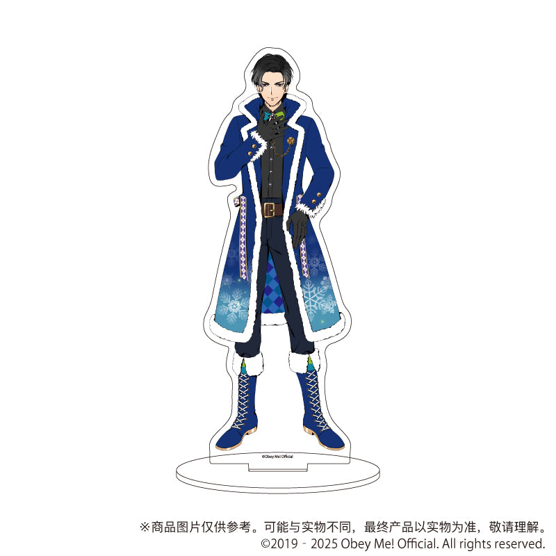 (Goods - Acrylic Stand) Obey Me! Nightbringer Acrylic Stand 79 Lucifer (Official Art)