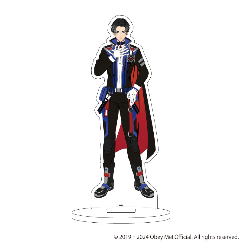 (Goods - Stand Pop) Obey Me! Nightbringer Acrylic Stand 86 - Lucifer (Official Art)