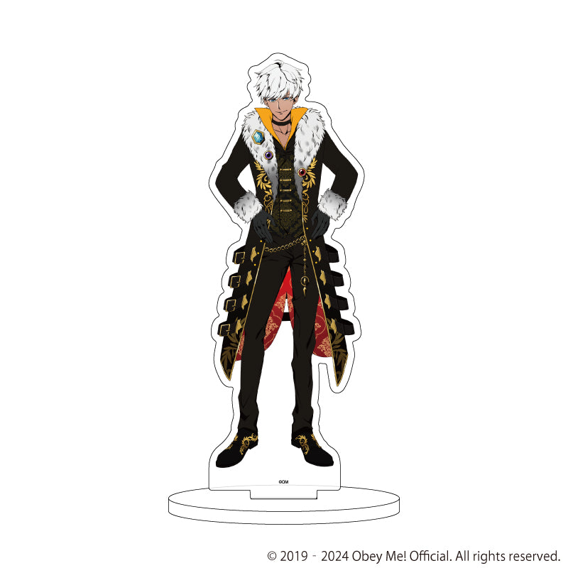 (Goods - Stand Pop) Obey Me! Nightbringer Acrylic Stand 87 - Mammon (Official Art)