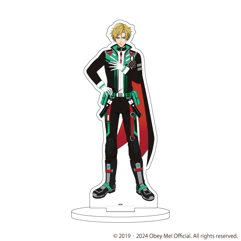 (Goods - Stand Pop) Obey Me! Nightbringer Acrylic Stand 89 - Satan (Official Art)