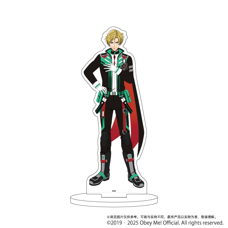 (Goods - Stand Pop) Obey Me! Nightbringer Acrylic Stand 89 - Satan (Official Art)