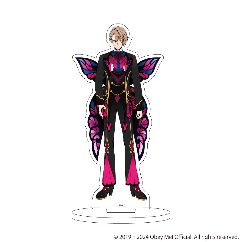(Goods - Stand Pop) Obey Me! Nightbringer Acrylic Stand 90 - Asmodeus (Official Art)
