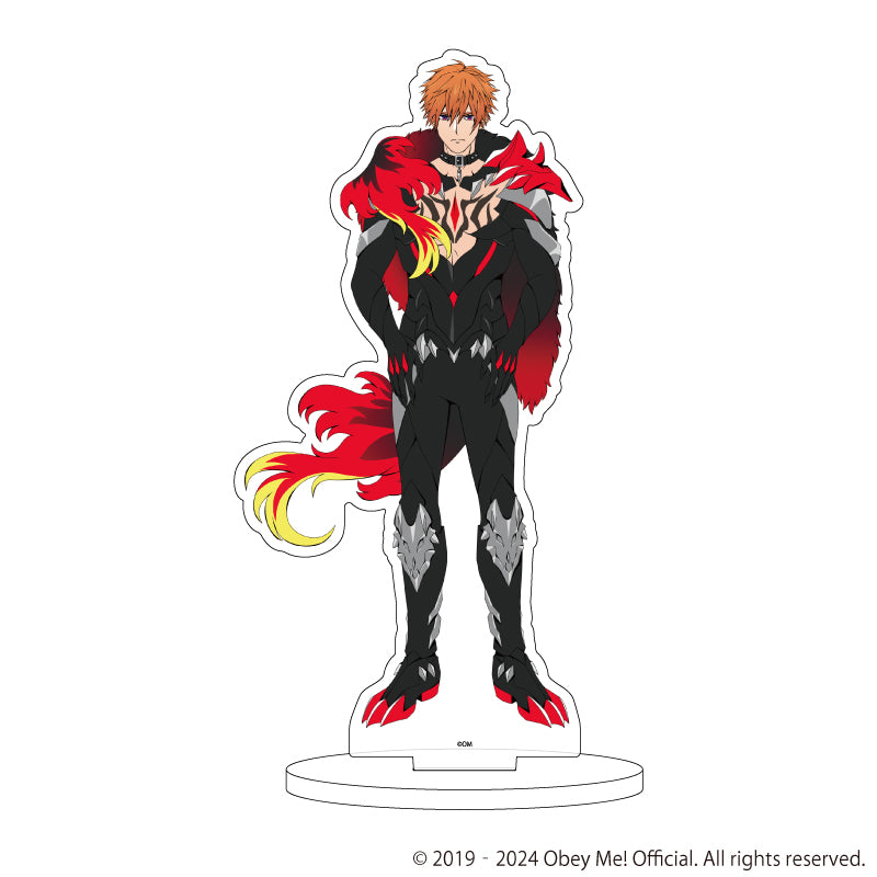 (Goods - Stand Pop) Obey Me! Nightbringer Acrylic Stand 91 - Beelzebub (Official Art)