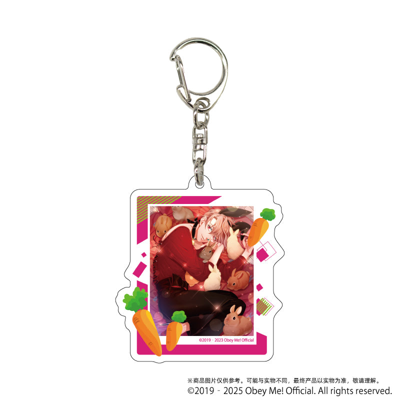 (1BOX=7)(Goods - Keychain) Acrylic Keychain 11 (Official Art)