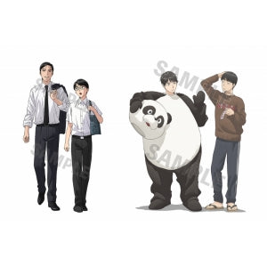 animate Bonus: Storage Box feat. Exclusive Anime Art (Characters: Let's Go Karaoke! Satomi Oka & Kyouji Narita/Captivated, by You Miyoshi Hayashi & Joji Ema) (Set Purchase Bonus)