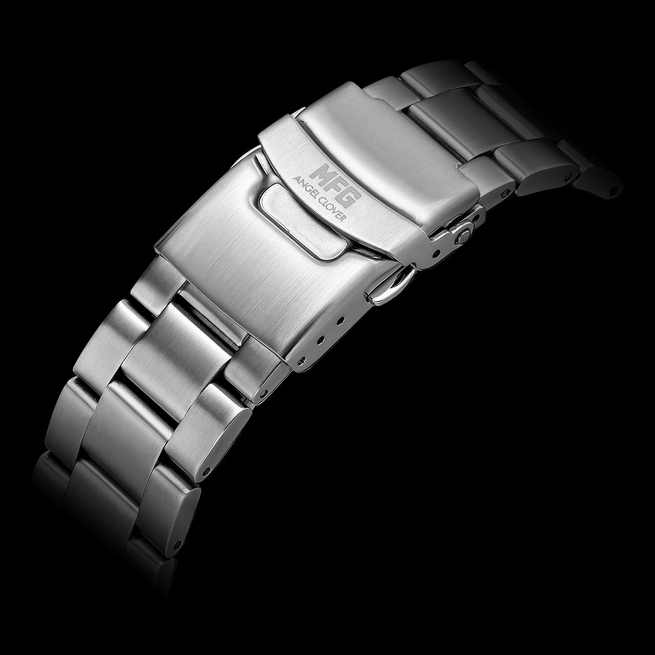 (Goods - Timepiece) MF Ghost Anime ANGEL CLOVER Collaboration Quartz Watch Kouki Sawatari ALPINE Model