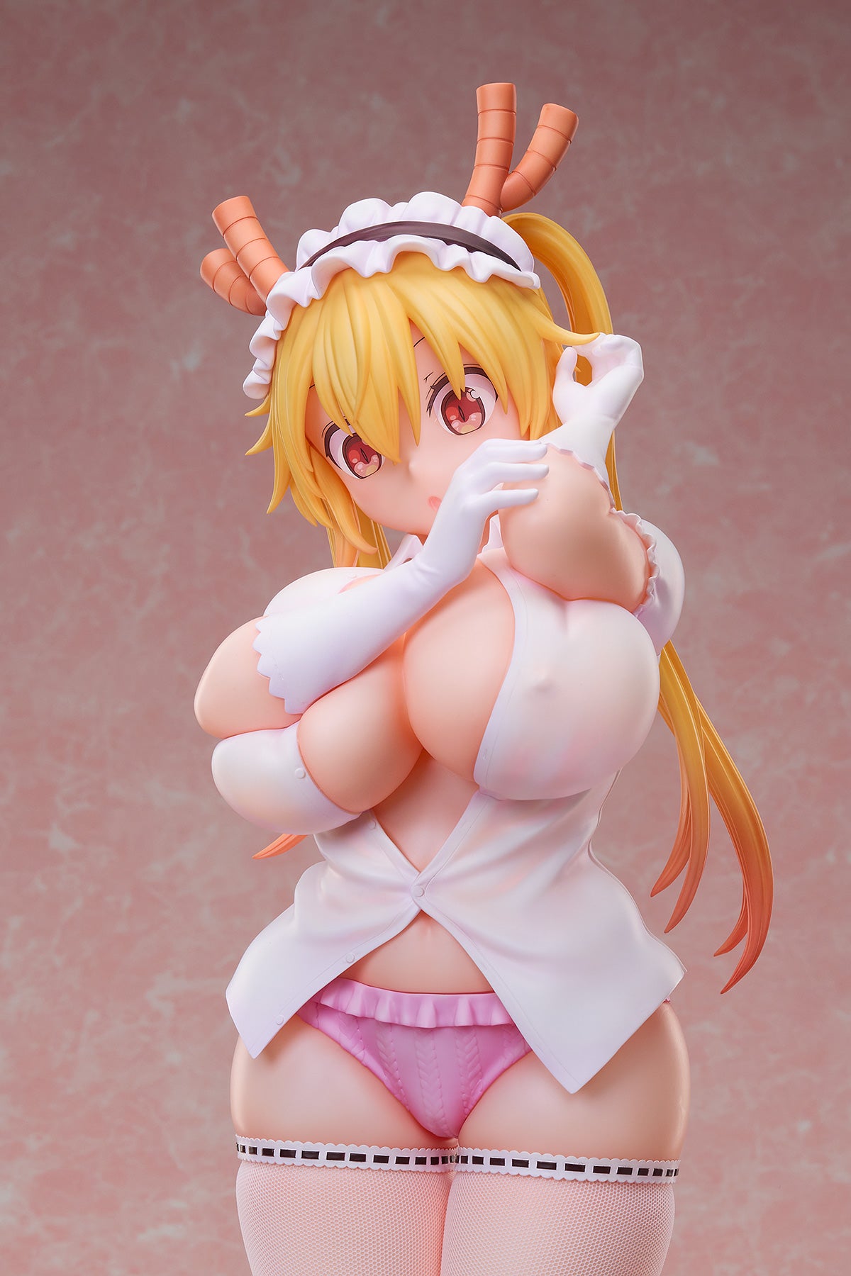 (Bishojo Figure) Miss Kobayashi's Dragon Maid Tohru 1/4 Complete Figure