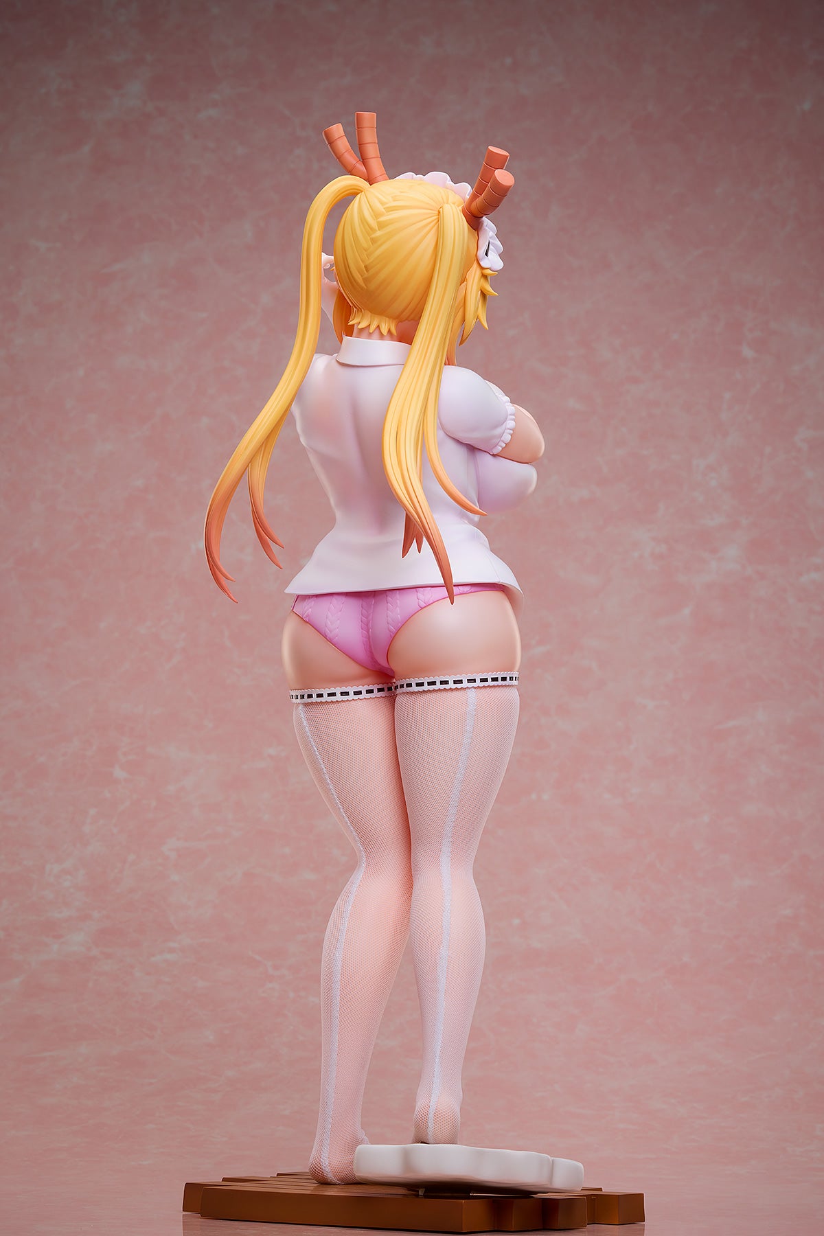 (Bishojo Figure) Miss Kobayashi's Dragon Maid Tohru 1/4 Complete Figure