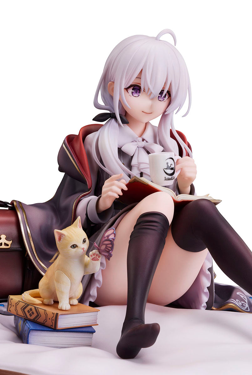 (Bishojo Figure) Wandering Witch: The Journey of Elaina Elaina 1/7 Complete Figure