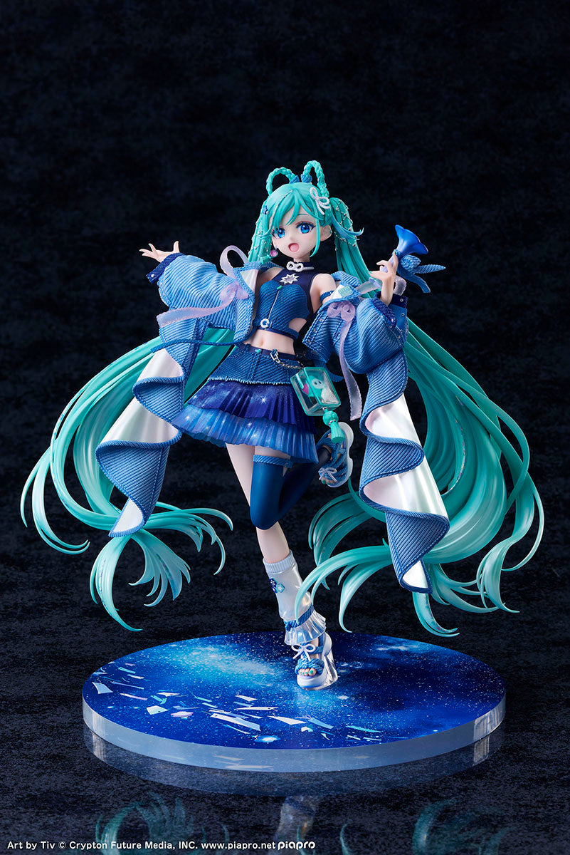 (Bishojo Figure) Hatsune Miku MAGICAL MIRAI 2025 Ver. 1/7 Complete Figure