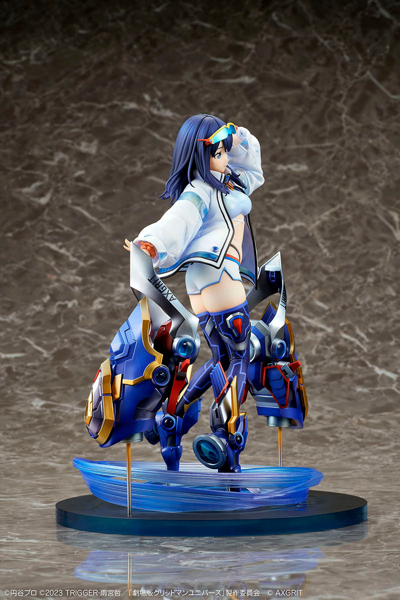 (Bishojo Figure) Movie "GRIDMAN UNIVERSE" Rikka Takarada "AXGRIT" Ver. 1/7 Complete Figure