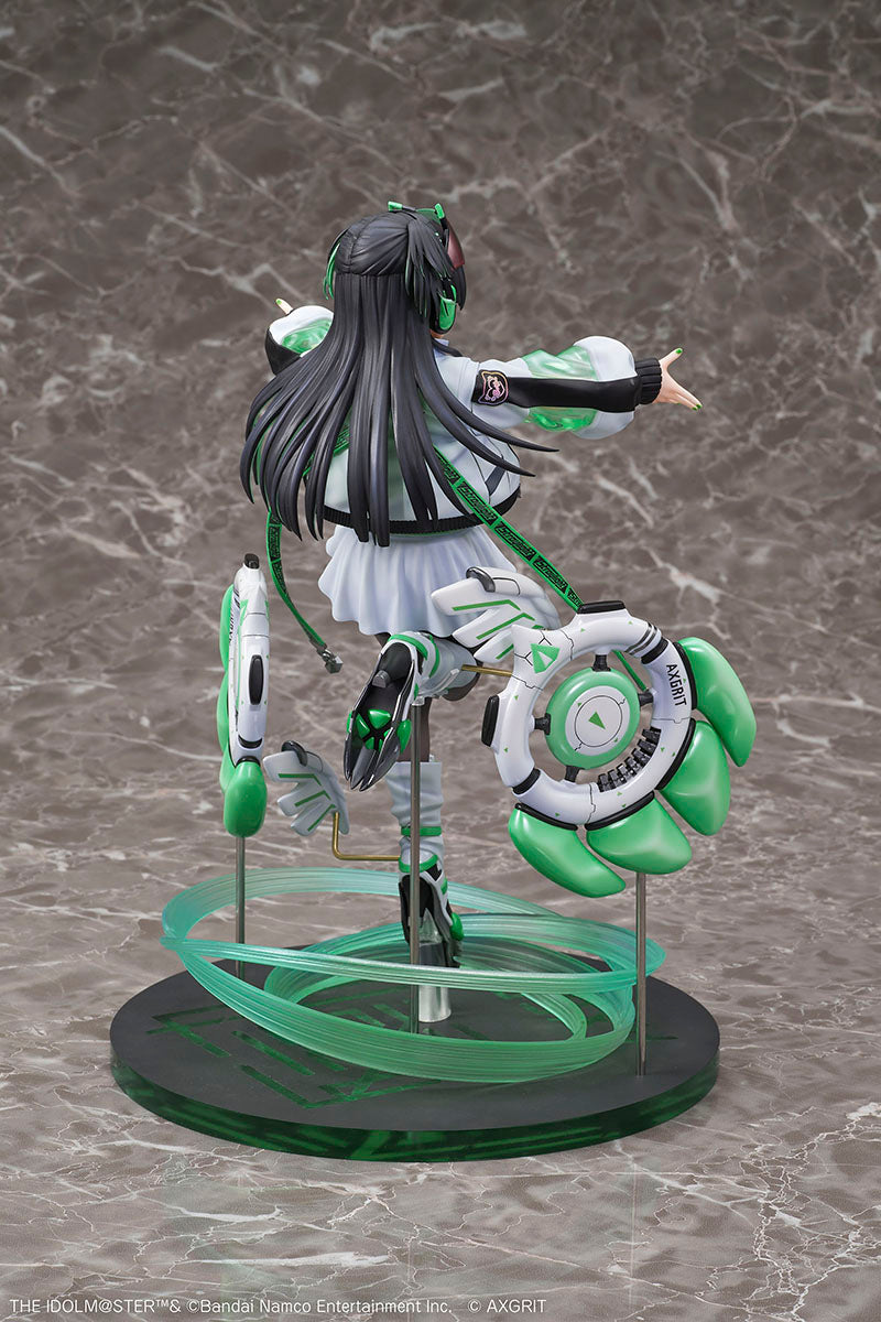 (Bishojo Figure) THE IDOLM@STER SHINY COLORS Fuyuko Mayuzumi "AXGRIT" Ver. 1/7 Complete Figure
