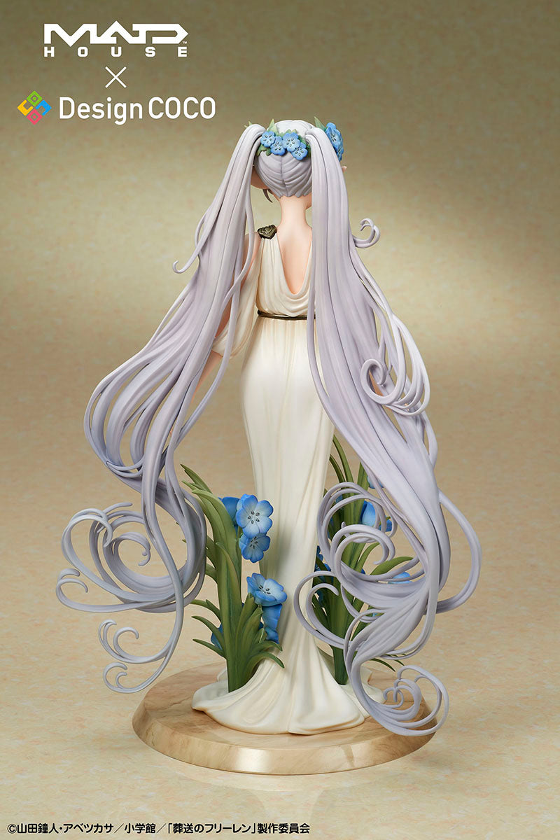 (Bishojo Figure) MADHOUSE x DesignCOCO Frieren: Beyond Journey's End Frieren - Art Nouveau Style - 1/7 Complete Figure