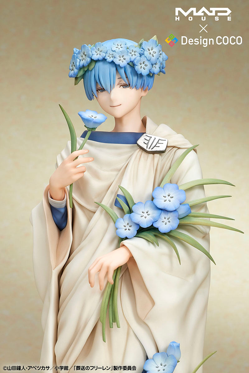 (Figure) MADHOUSE x DesignCOCO Frieren: Beyond Journey's End Himmel - Art Nouveau Style - 1/7 Complete Figure