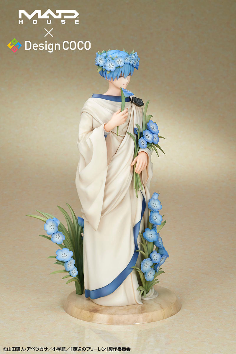 (Figure) MADHOUSE x DesignCOCO Frieren: Beyond Journey's End Himmel - Art Nouveau Style - 1/7 Complete Figure