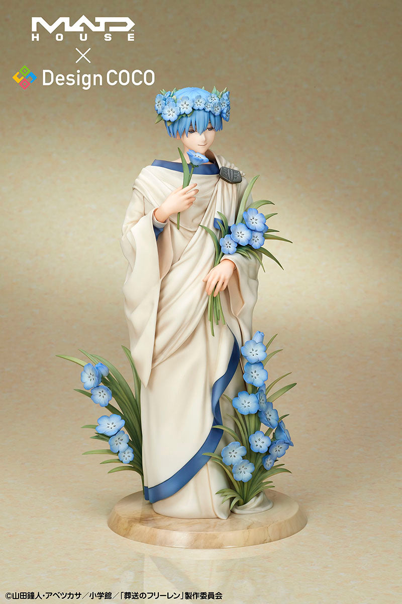 (Figure) MADHOUSE x DesignCOCO Frieren: Beyond Journey's End Himmel - Art Nouveau Style - 1/7 Complete Figure
