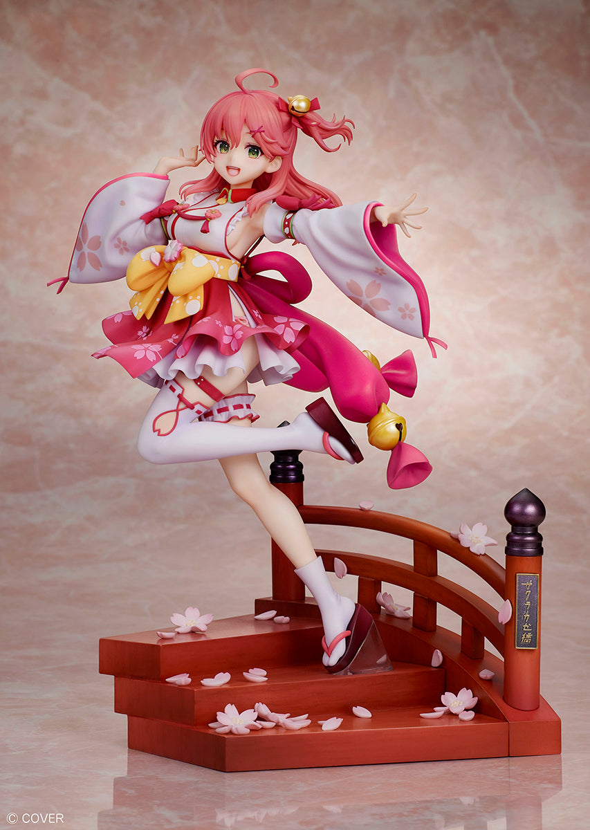 (Bishojo Figure) hololive Sakura Miko 1/7 Complete Figure
