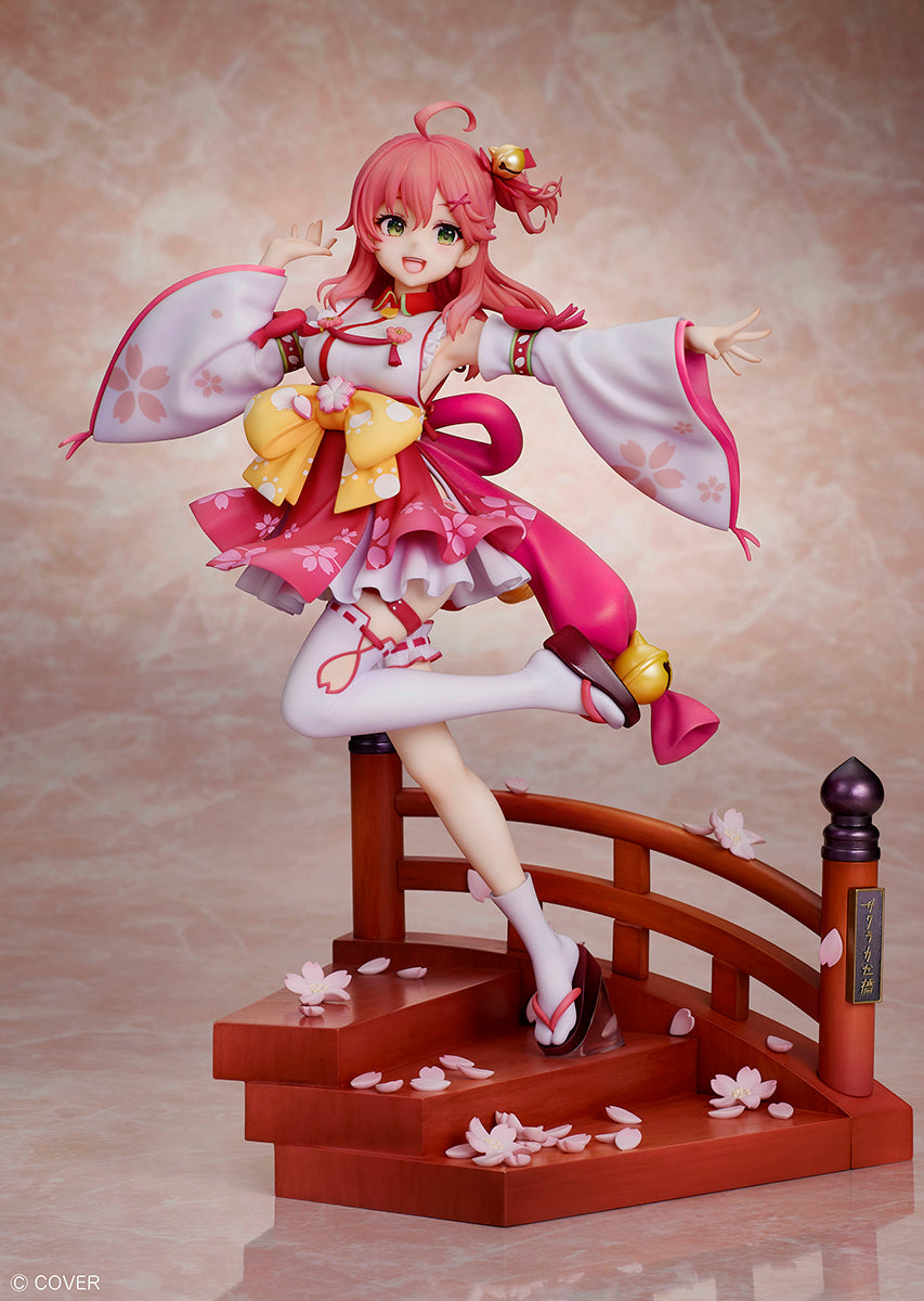 (Bishojo Figure) hololive Sakura Miko 1/7 Complete Figure