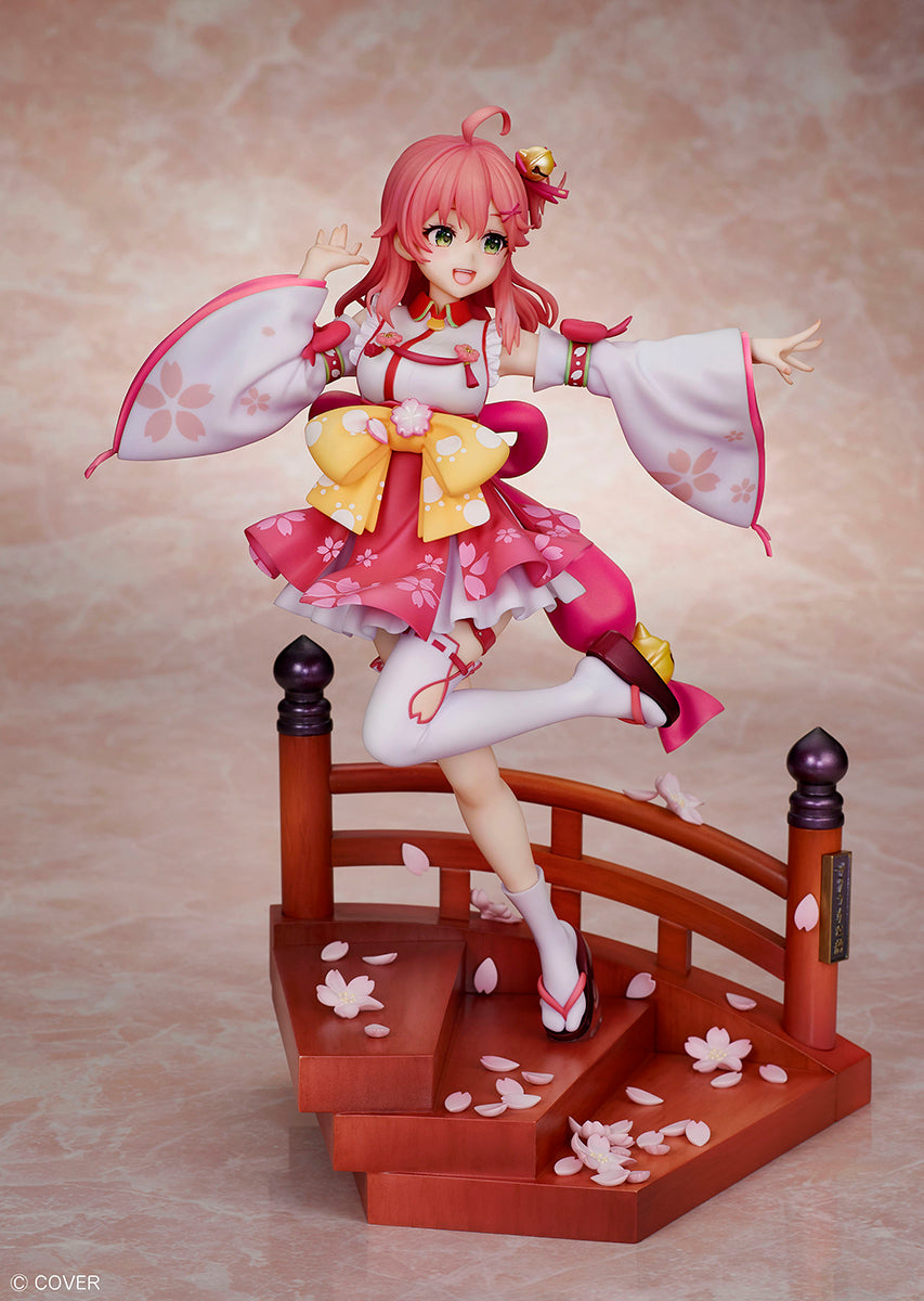 (Bishojo Figure) hololive Sakura Miko 1/7 Complete Figure