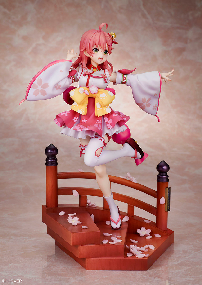 (Bishojo Figure) hololive Sakura Miko 1/7 Complete Figure