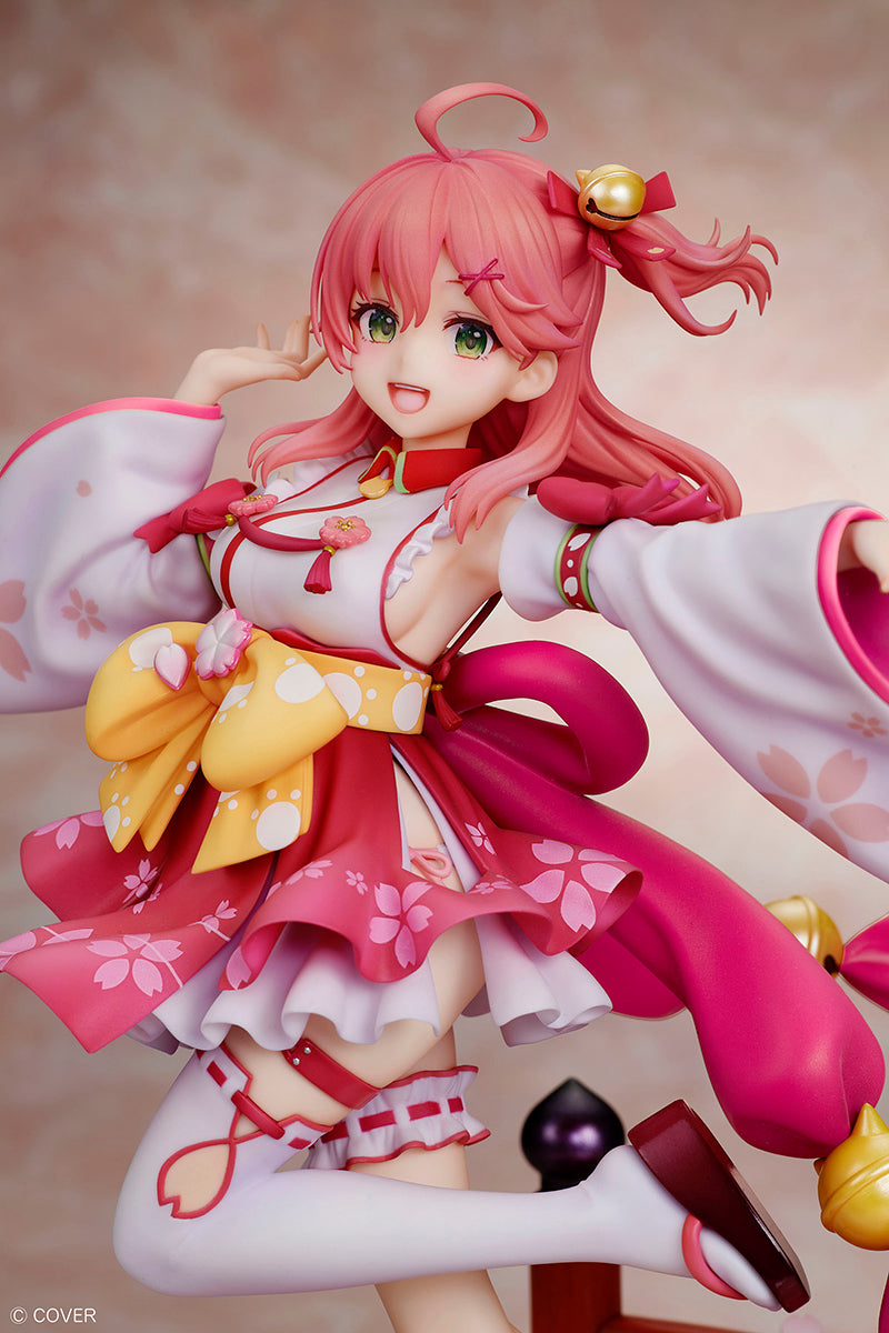 (Bishojo Figure) hololive Sakura Miko 1/7 Complete Figure