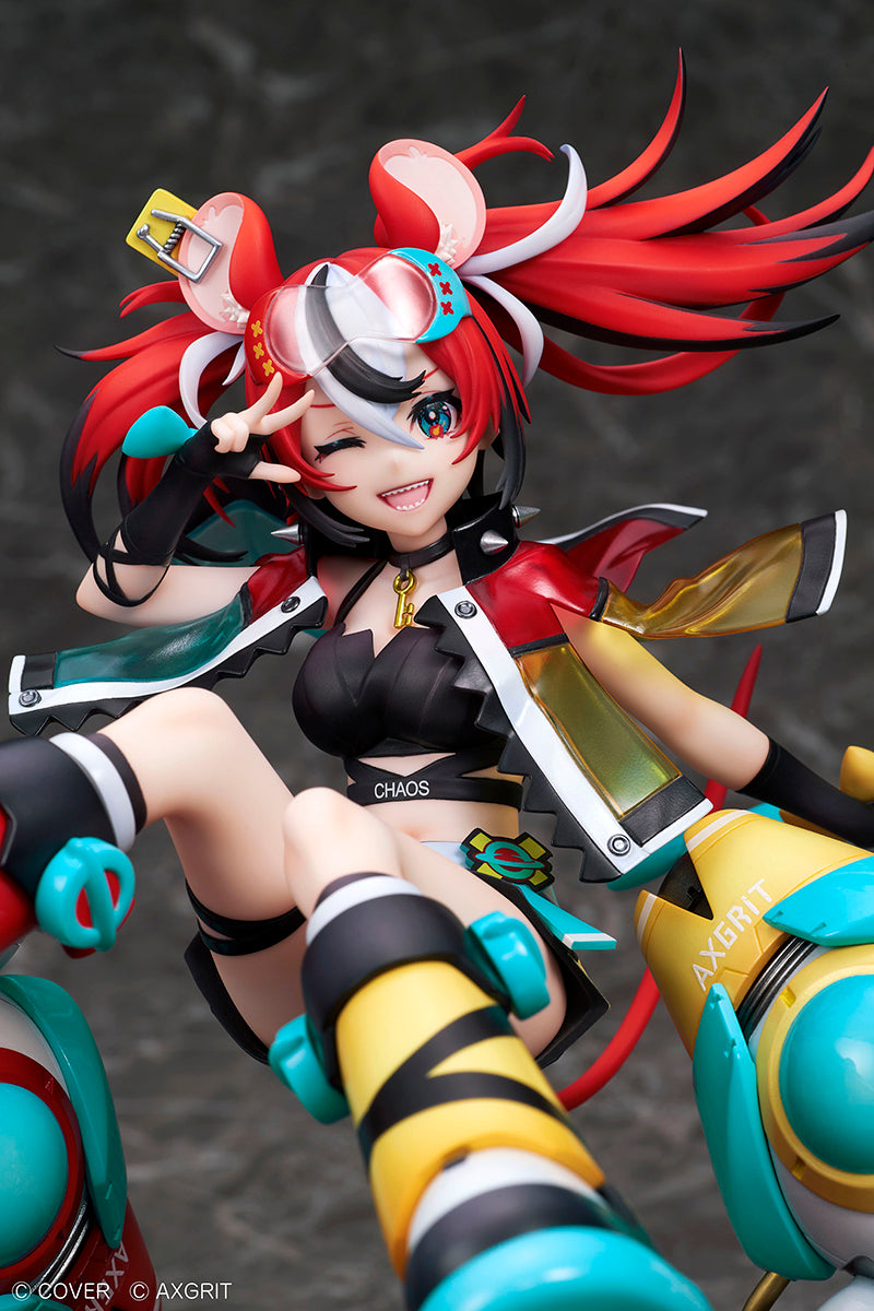 (Bishojo Figure) hololive English -Promise- Hakos Baelz "AXGRIT" Ver. 1/7 Complete Figure