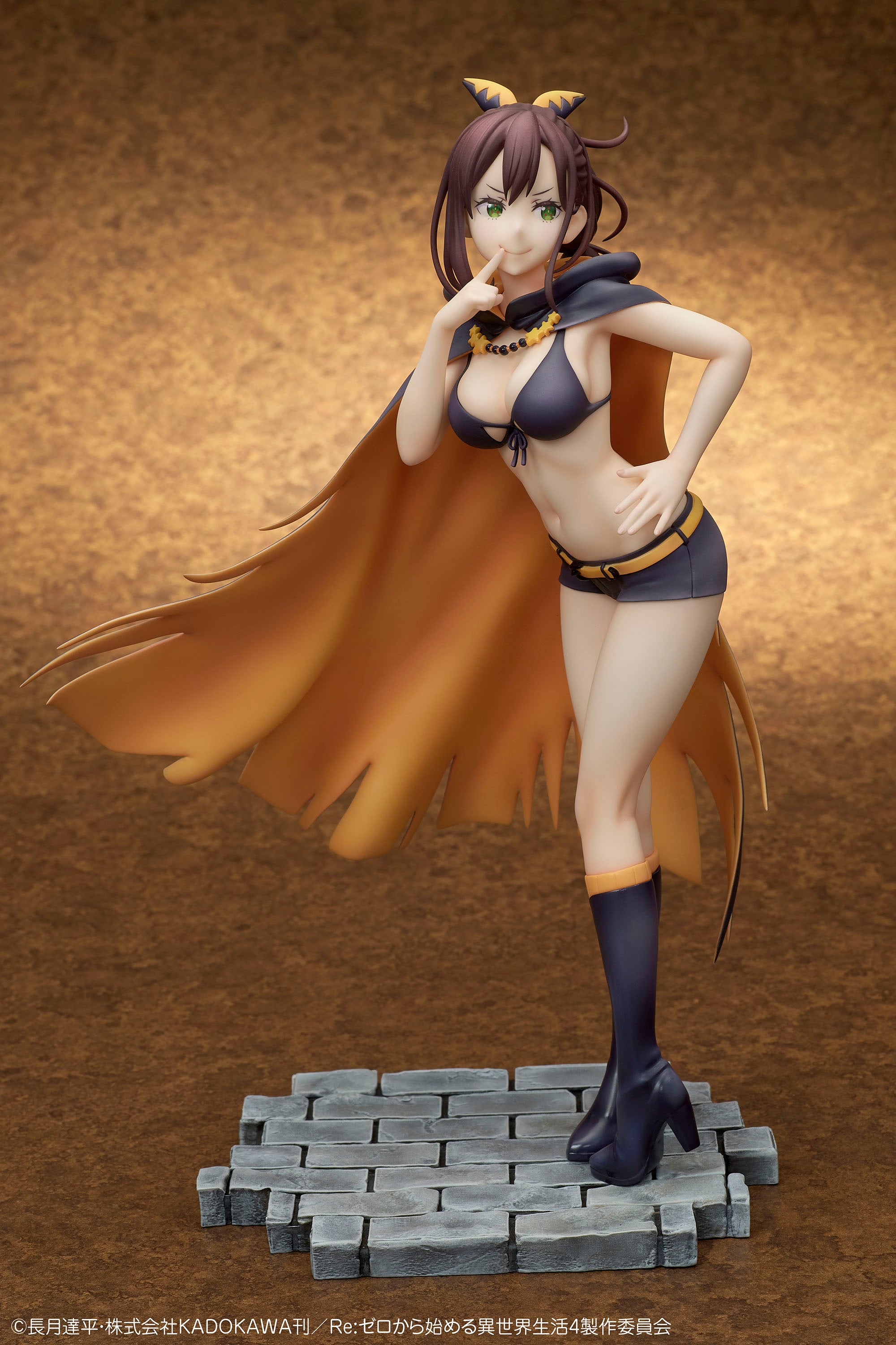 (Bishojo Figure) Re:ZERO - Starting Life in Another World Shaula 1/7 Complete Figure
