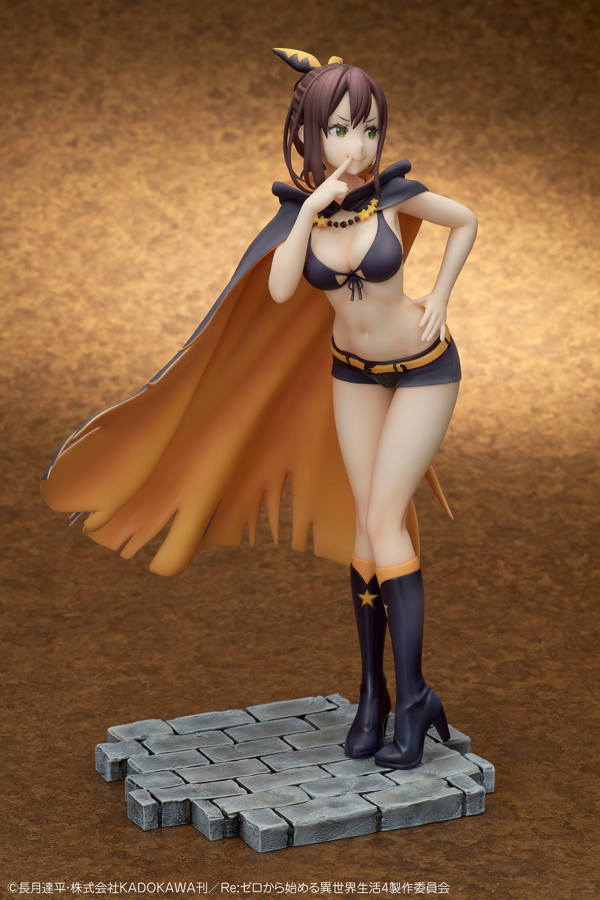 (Bishojo Figure) Re:ZERO - Starting Life in Another World Shaula 1/7 Complete Figure