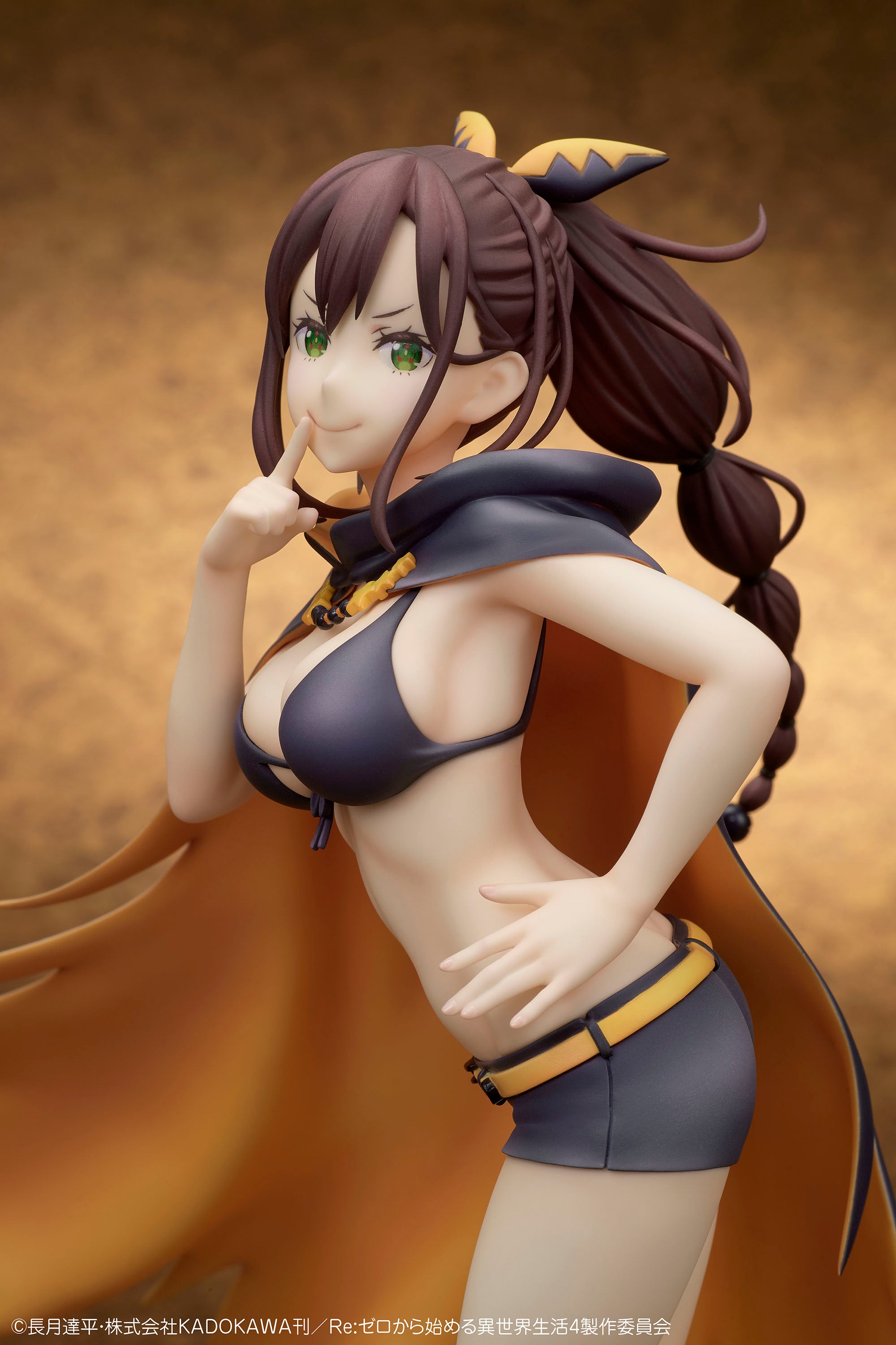 (Bishojo Figure) Re:ZERO - Starting Life in Another World Shaula 1/7 Complete Figure