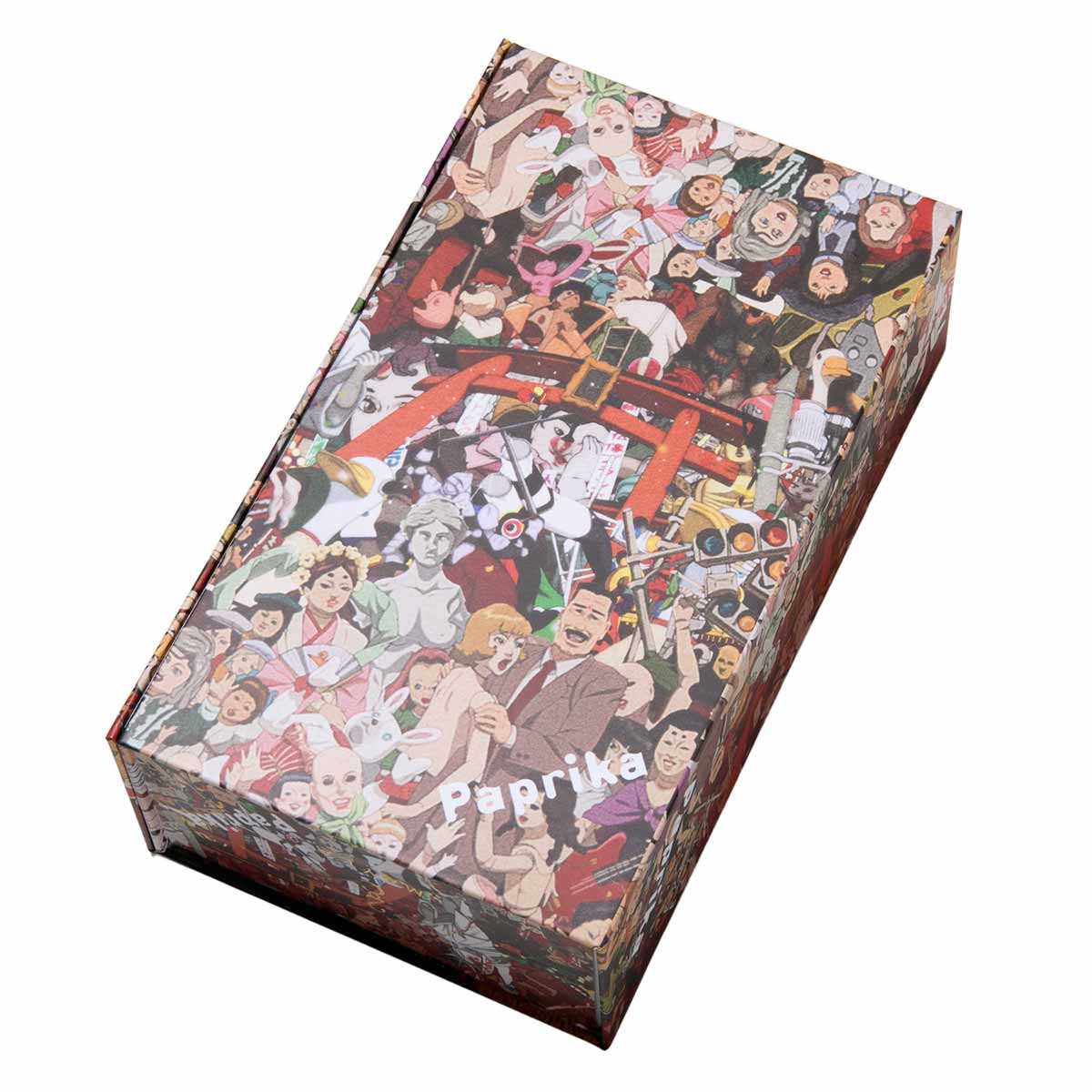 (Goods - Accessory) Paprika ICONIQUE Ear Objet Parade - Earring