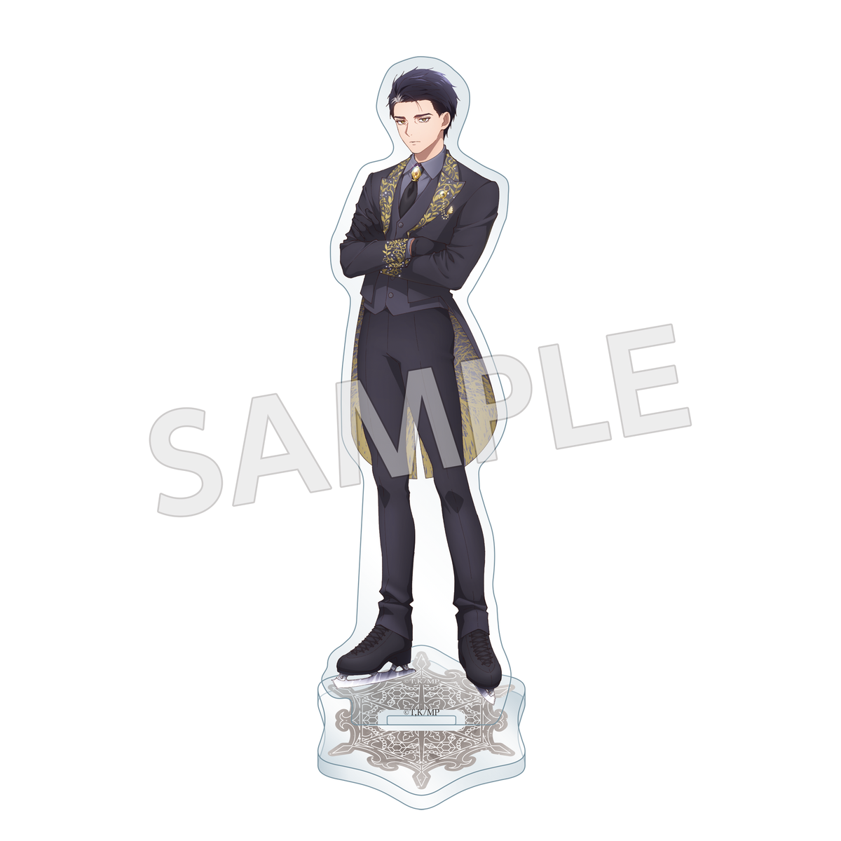(Goods - Acrylic Stand) Medalist Acrylic Stand - Special Exhibition 2026 Ver. - Jun Yodaka