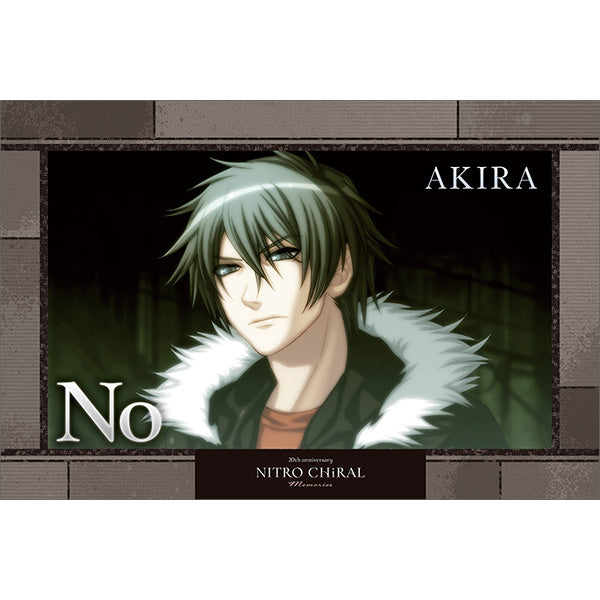 (Goods - Cushion) NITRO CHiRAL YES/NO Cushion - Togainu no Chi