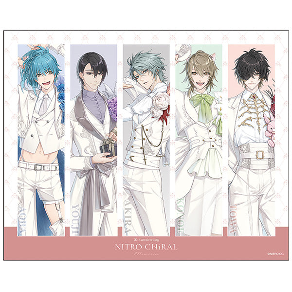 (Goods - Ornament) NITRO CHiRAL Canvas Board