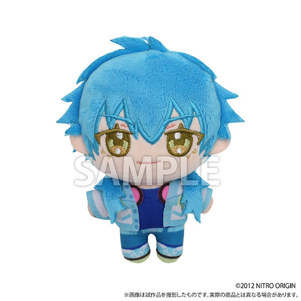 (Goods - Plush) NITRO CHiRAL Nui Pal (Plush Mascot) - Aoba (DRAMAtical Murder)