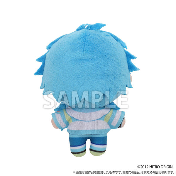 (Goods - Plush) NITRO CHiRAL Nui Pal (Plush Mascot) - Aoba (DRAMAtical Murder)