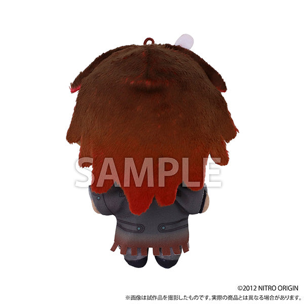 (Goods - Plush) NITRO CHiRAL Nui Pal (Plush Mascot) - Mink (DRAMAtical Murder)